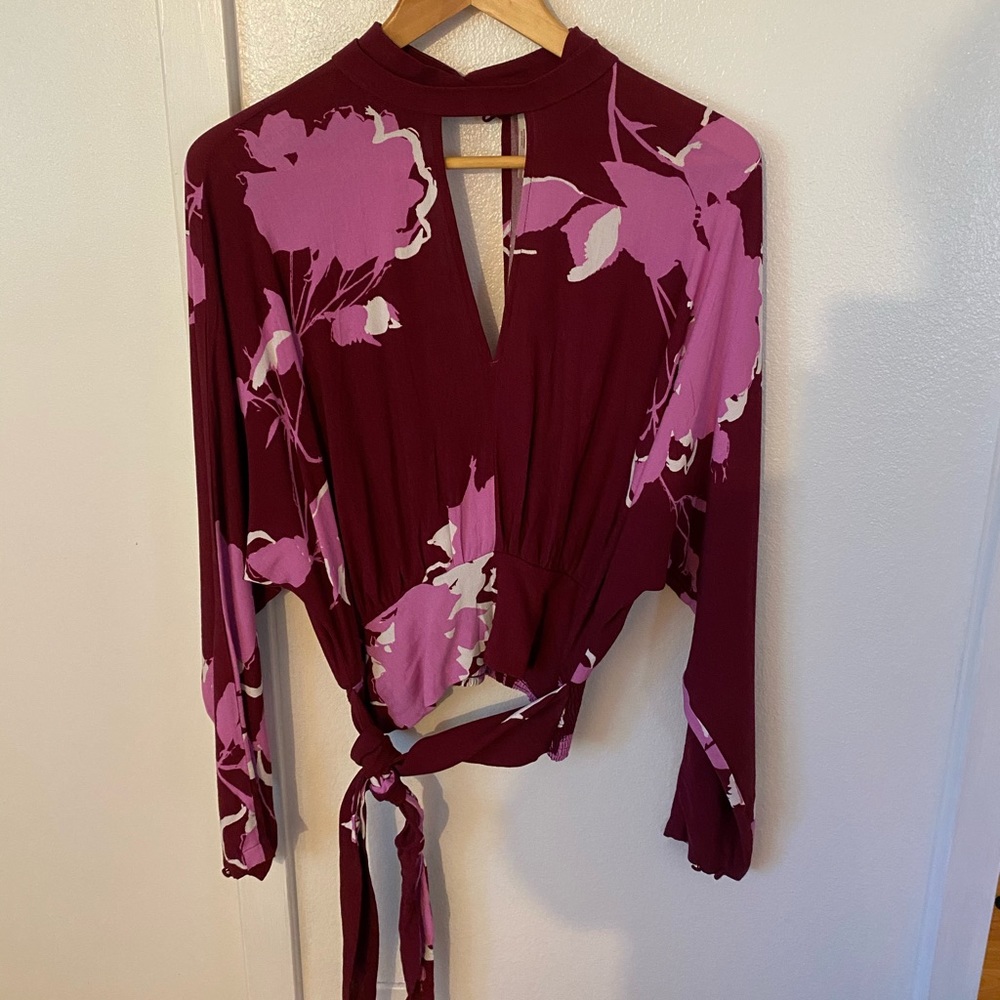Free People blouse